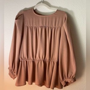 Blouse Large